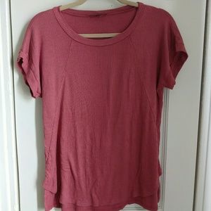 Woman's Short Sleeve Shirt